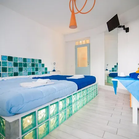 House L'isola Che Non C'e 2* Fontane Bianche