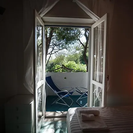 House L'isola Che Non C'e Frühstückspension Fontane Bianche