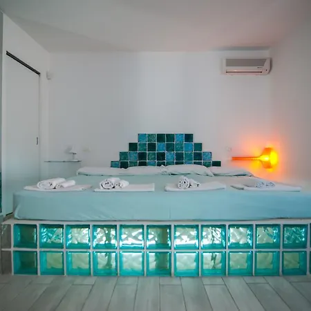 House L'isola Che Non C'e Frühstückspension Fontane Bianche