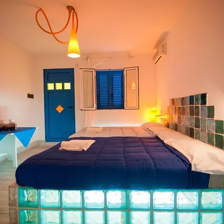 House L'isola Che Non C'e Fontane Bianche