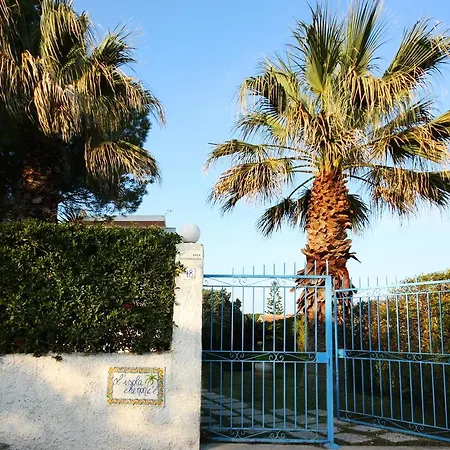 House L'isola Che Non C'e Fontane Bianche