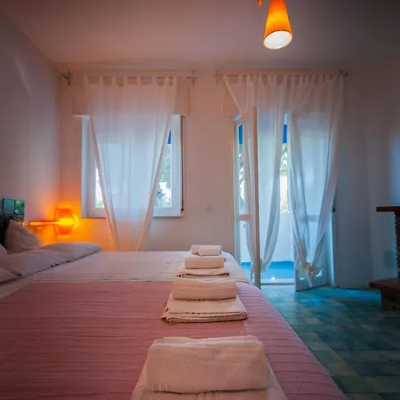 B&B House L'isola Che Non C'e 4*