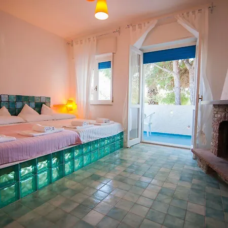 House L'isola Che Non C'e 2* Fontane Bianche