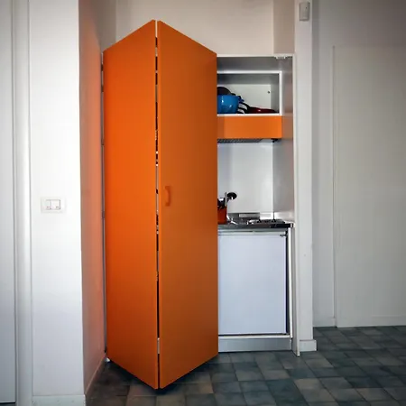 House L'isola Che Non C'e Frühstückspension Fontane Bianche