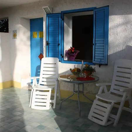 House L'isola Che Non C'e Frühstückspension Fontane Bianche