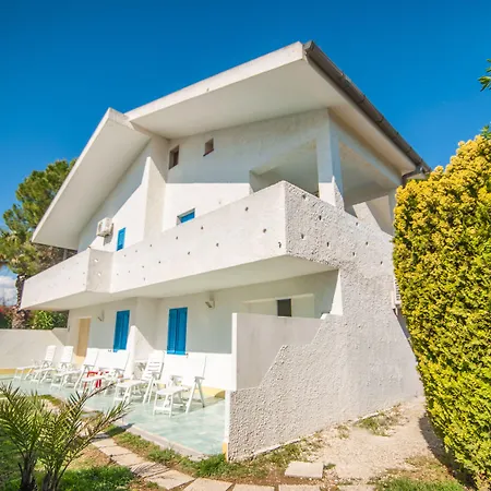 Frühstückspension House L'isola Che Non C'e Fontane Bianche