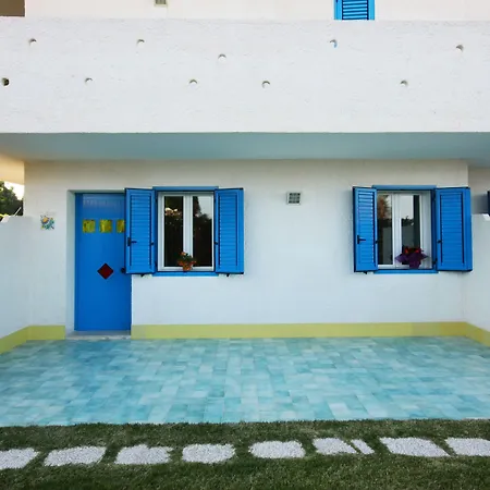 Frühstückspension House L'isola Che Non C'e Fontane Bianche