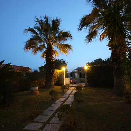 Frühstückspension House L'isola Che Non C'e Fontane Bianche