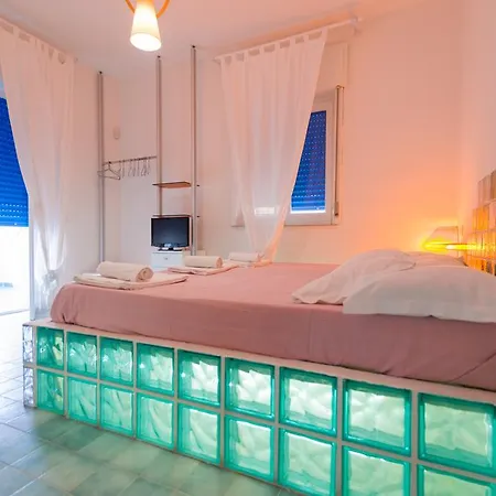 House L'isola Che Non C'è Bed & Breakfast Fontane Bianche