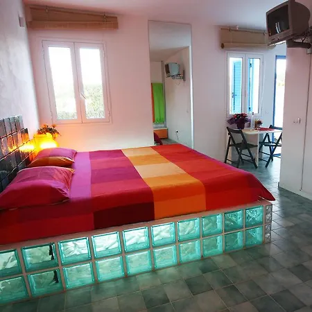 Bed & Breakfast House L'isola Che Non C'e Fontane Bianche