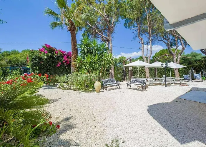 House L'isola Che Non C'e Fontane Bianche