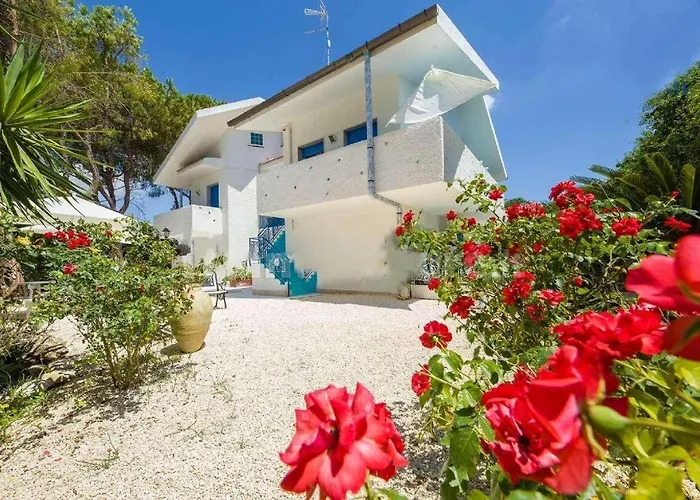 House L'isola Che Non C'e Frühstückspension Fontane Bianche