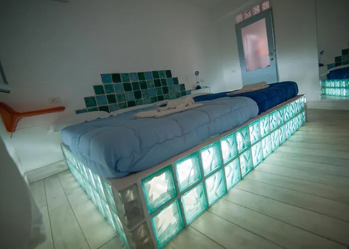 House L'isola Che Non C'e Fontane Bianche