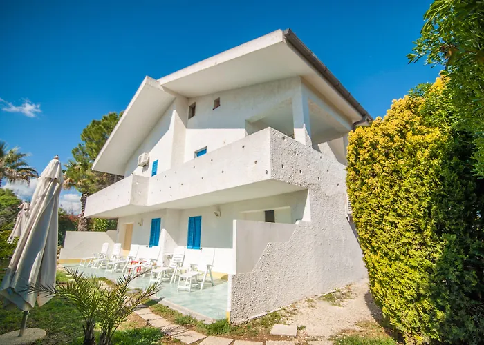 Frühstückspension House L'isola Che Non C'e Fontane Bianche