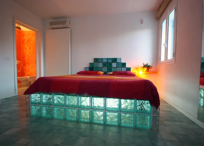 Frühstückspension House L'isola Che Non C'e Fontane Bianche