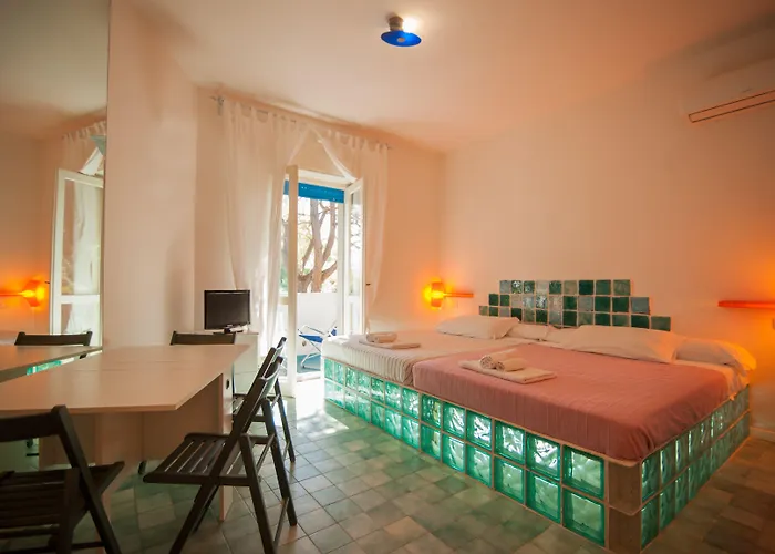 House L'isola Che Non C'e 4* Fontane Bianche