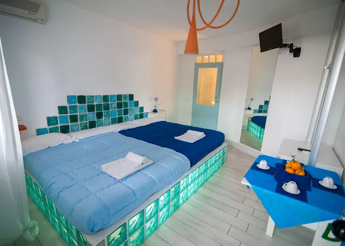 House L'isola Che Non C'e 4* Fontane Bianche