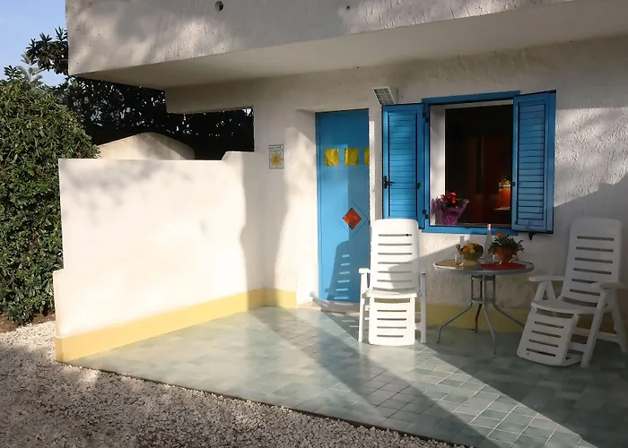 House L'isola Che Non C'e Frühstückspension