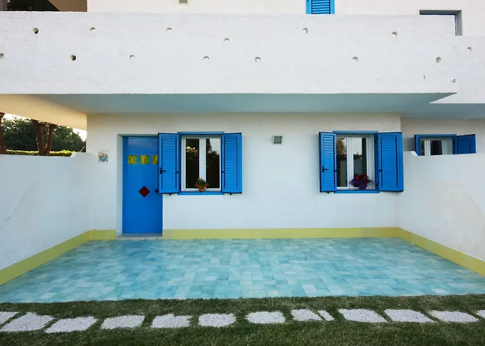 Frühstückspension House L'isola Che Non C'e Fontane Bianche