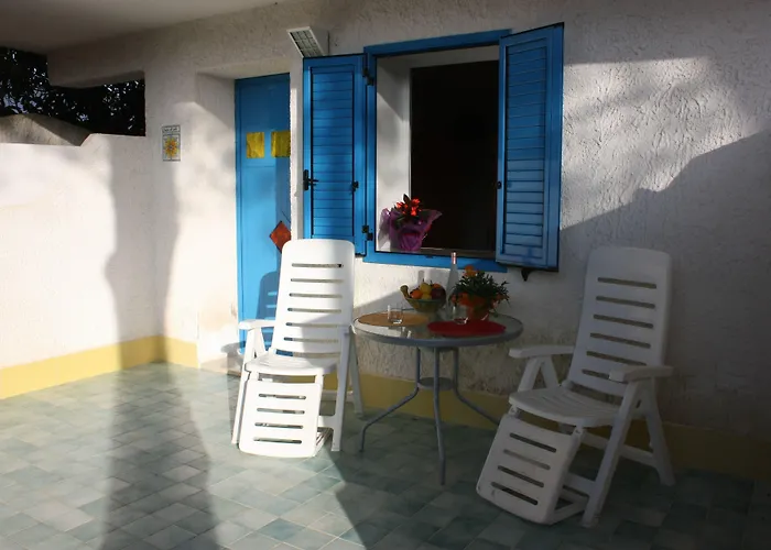 House L'isola Che Non C'e 4* Fontane Bianche