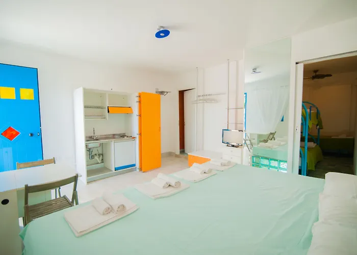 House L'isola Che Non C'e Fontane Bianche