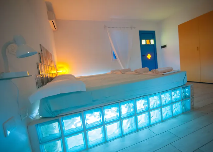 Frühstückspension House L'isola Che Non C'e Fontane Bianche