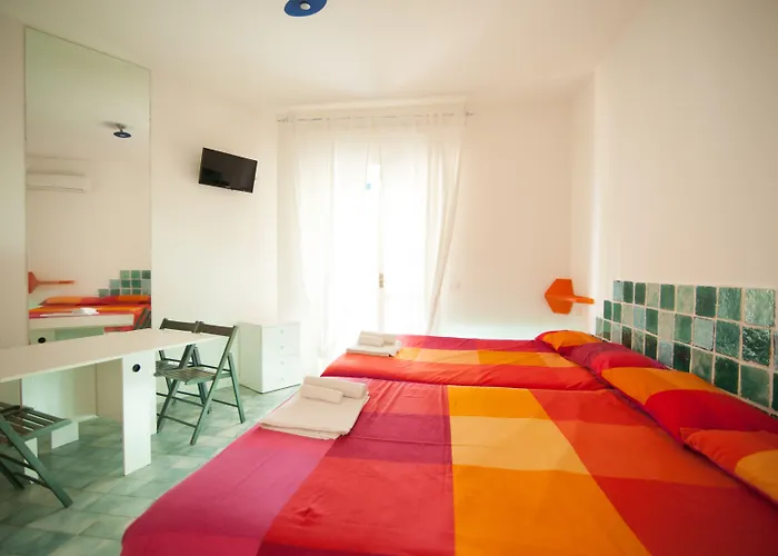House L'isola Che Non C'e Frühstückspension Fontane Bianche
