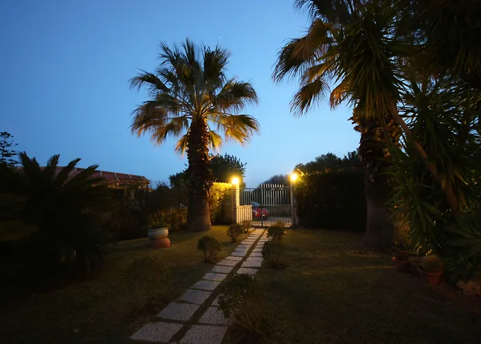 Frühstückspension House L'isola Che Non C'e Fontane Bianche