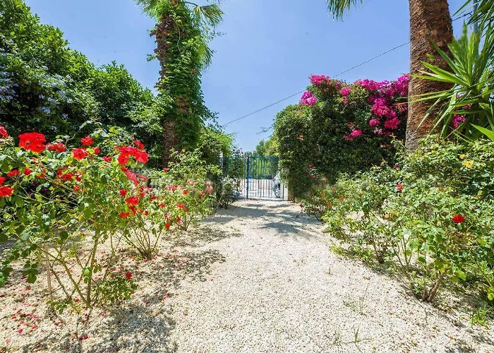 House L'isola Che Non C'e Fontane Bianche