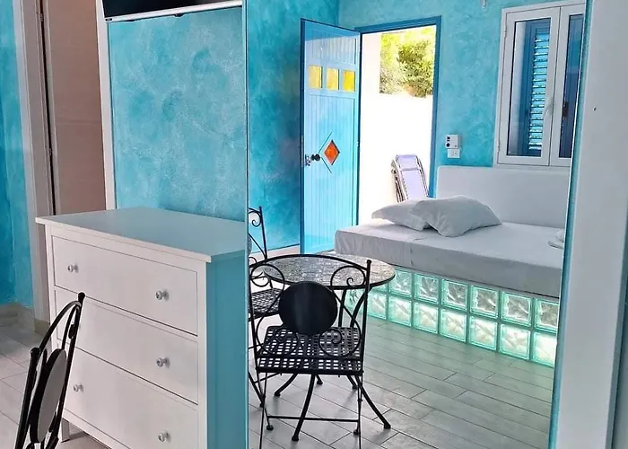 House L'isola Che Non C'e 4* Fontane Bianche