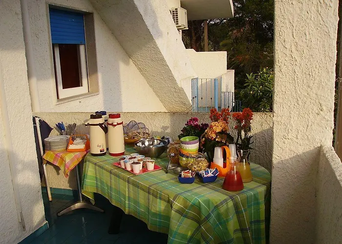 Frühstückspension House L'isola Che Non C'e 4*