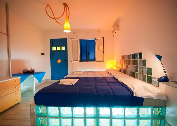 House L'isola Che Non C'e Fontane Bianche