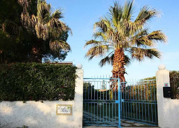 House L'isola Che Non C'e Fontane Bianche