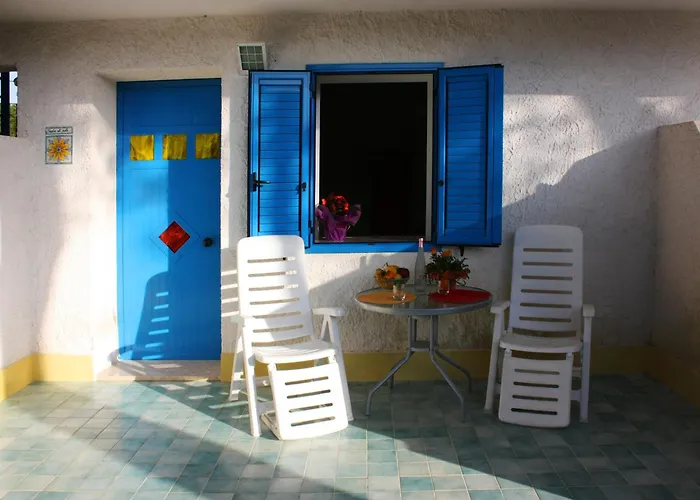 House L'isola Che Non C'e 4* Fontane Bianche